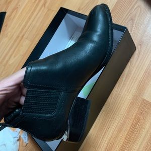 Alexander Wang Kori Ankle Boots - Rhodium
